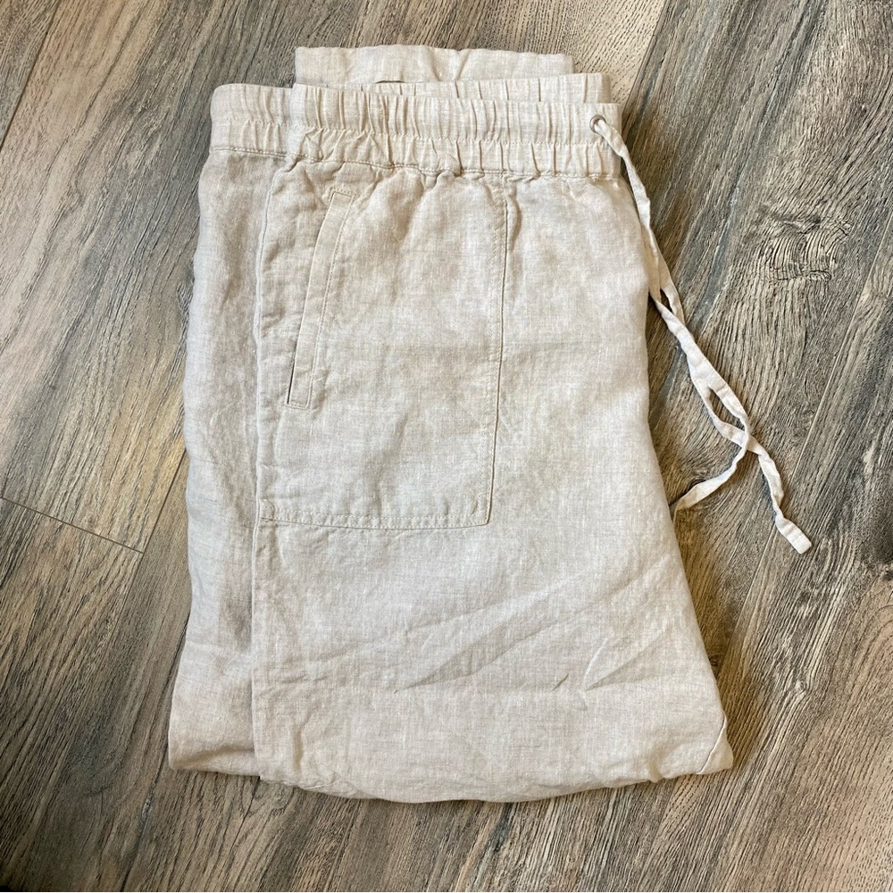 LORD + TAYLOR 💯 linen pants